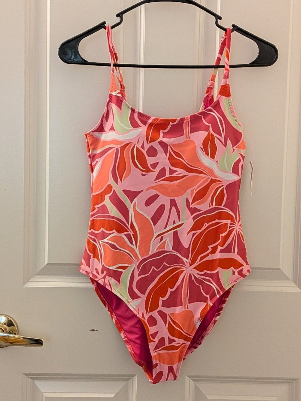 Pink Old Navy One piece Swimsuit Size XS